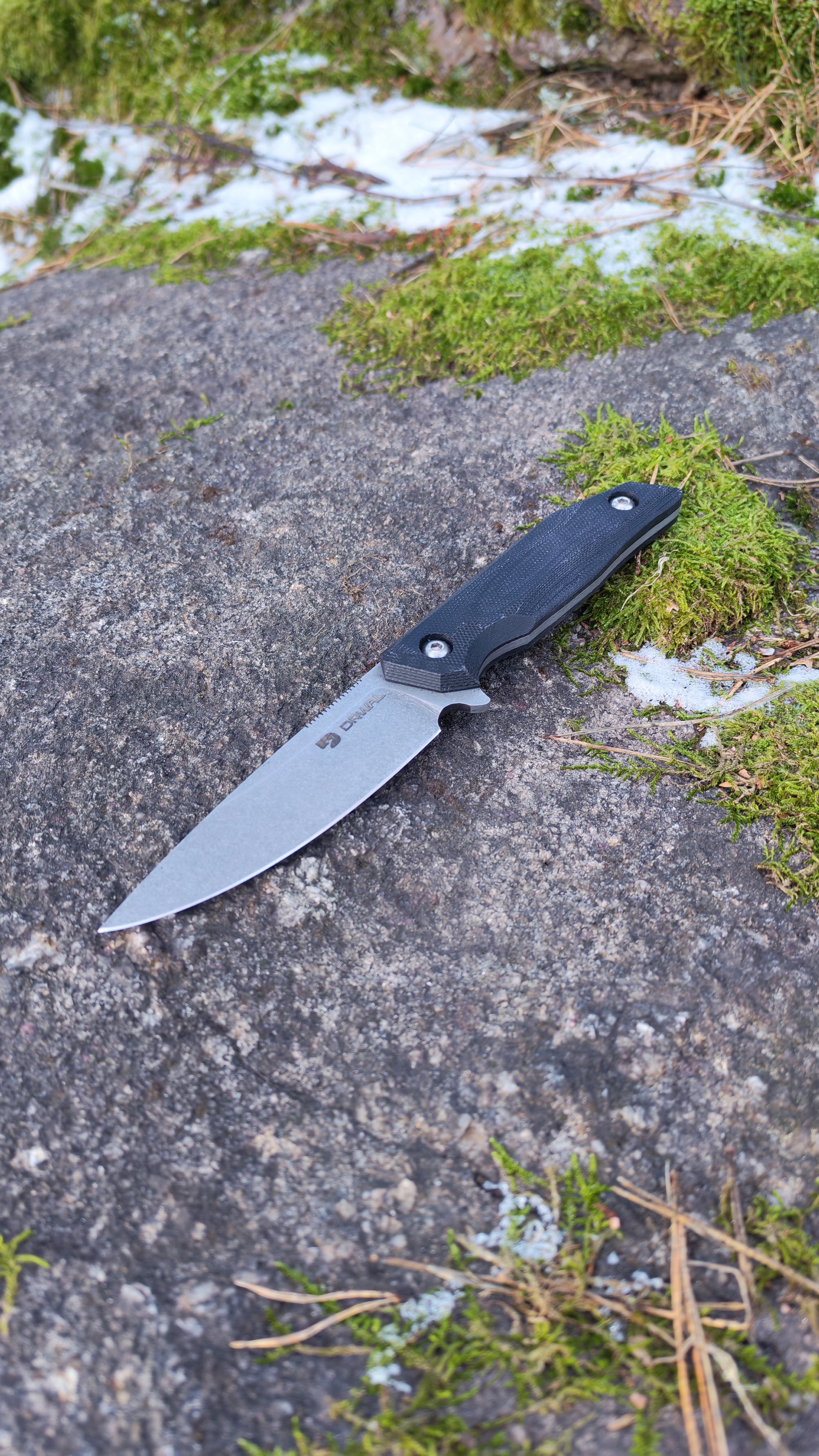 Scout - Tom Drwal's Knife