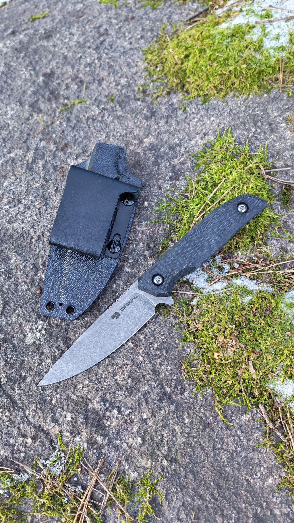 Scout - Tom Drwal's Knife