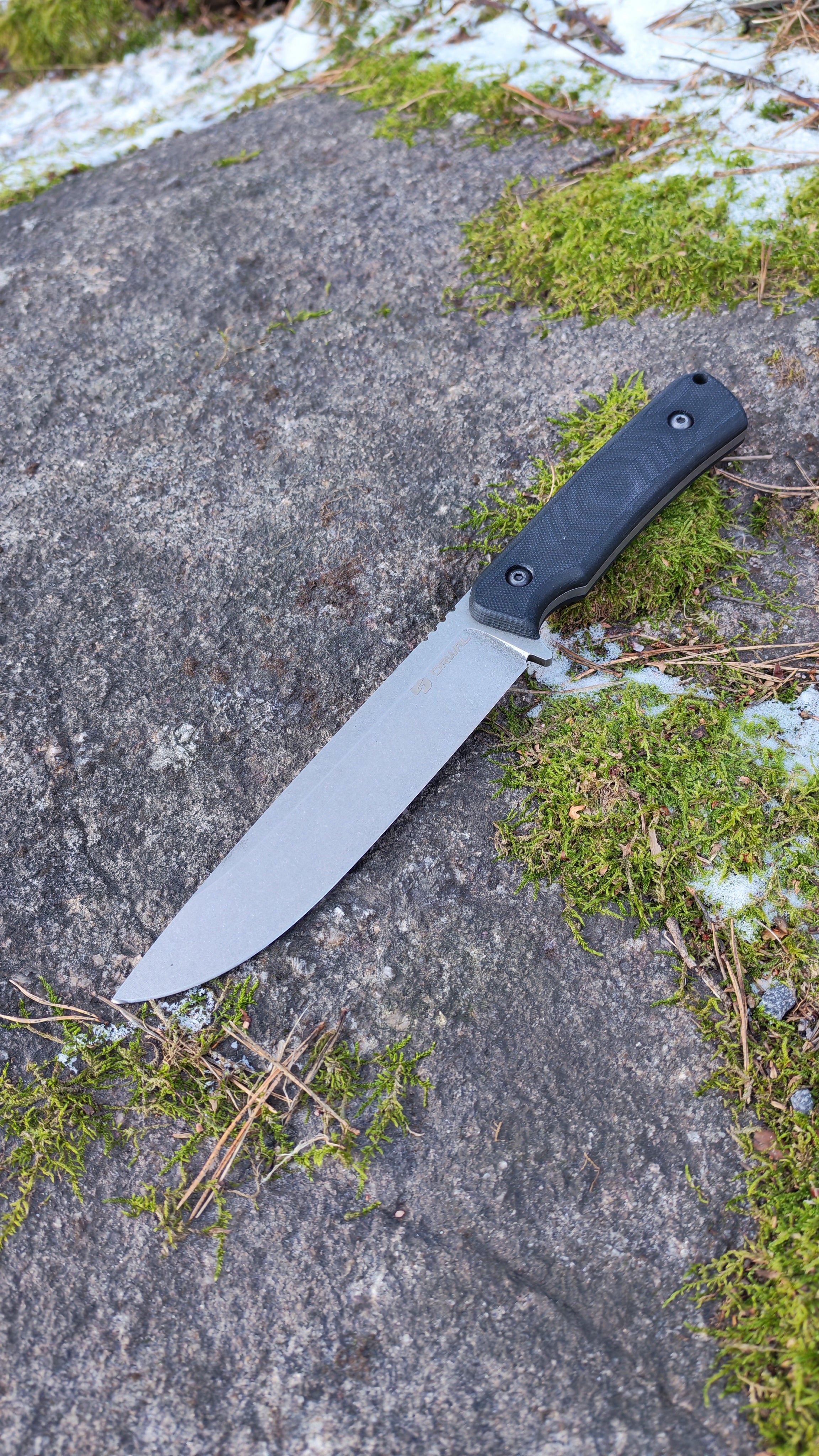 Bison - Tom Drwal's Knife