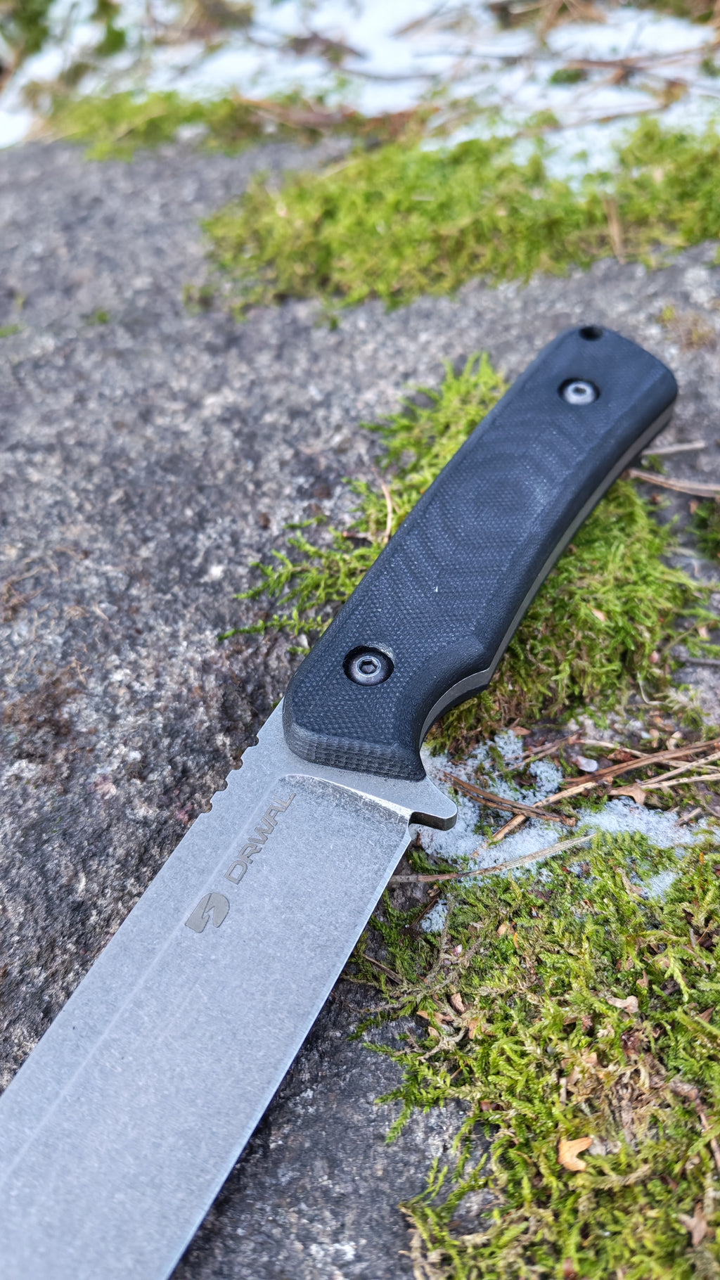 Bison - Tom Drwal's Knife