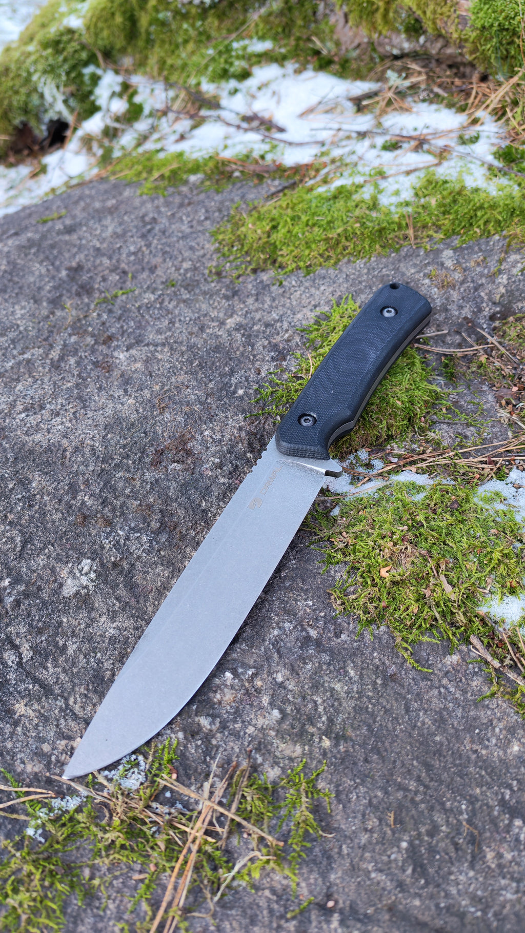 Bison - Tom Drwal's Knife