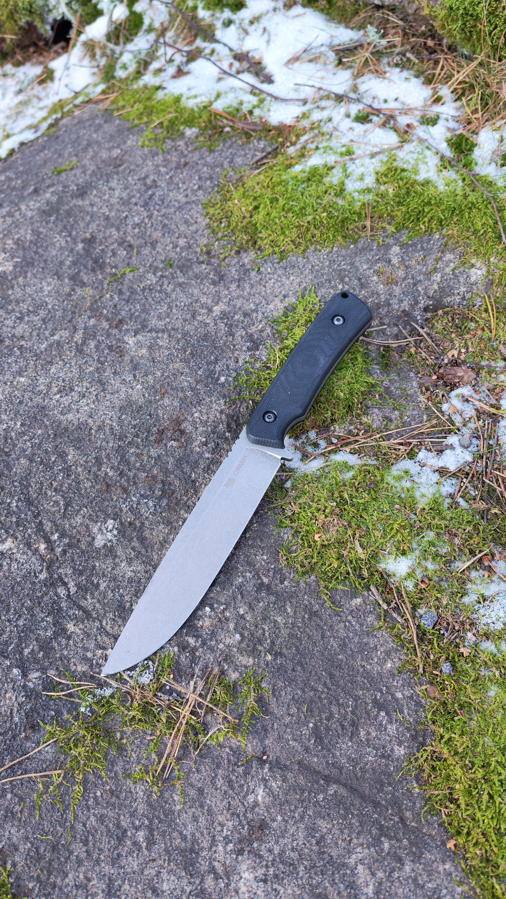 Bison - Tom Drwal's Knife