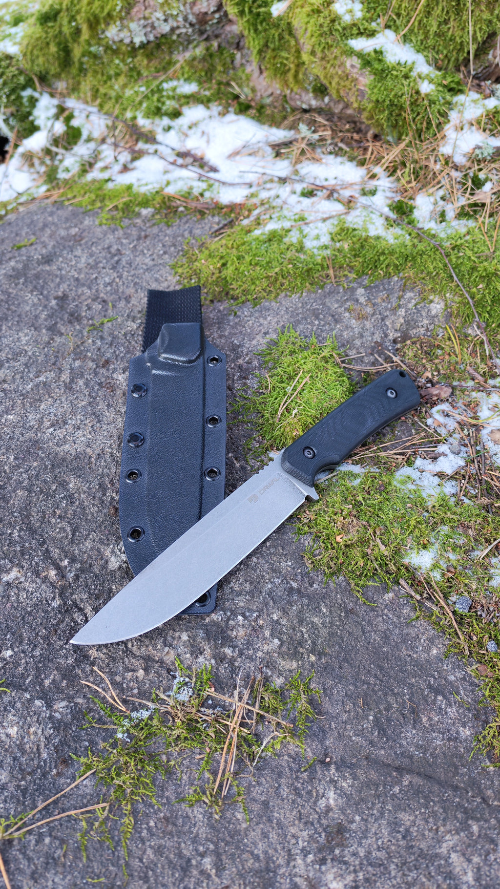 Bison - Tom Drwal's Knife