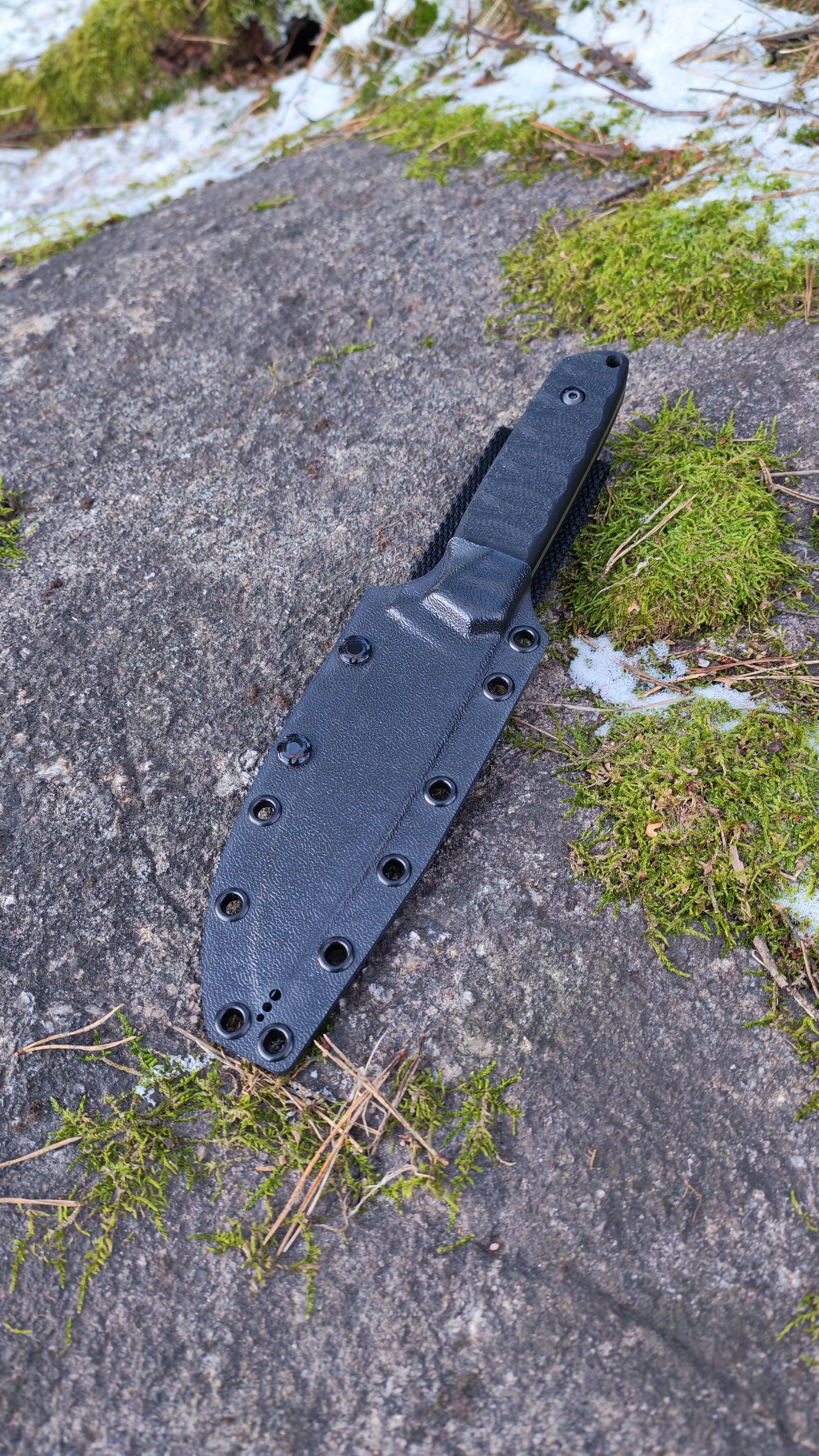 Guardian - Tom Drwalin veitsi