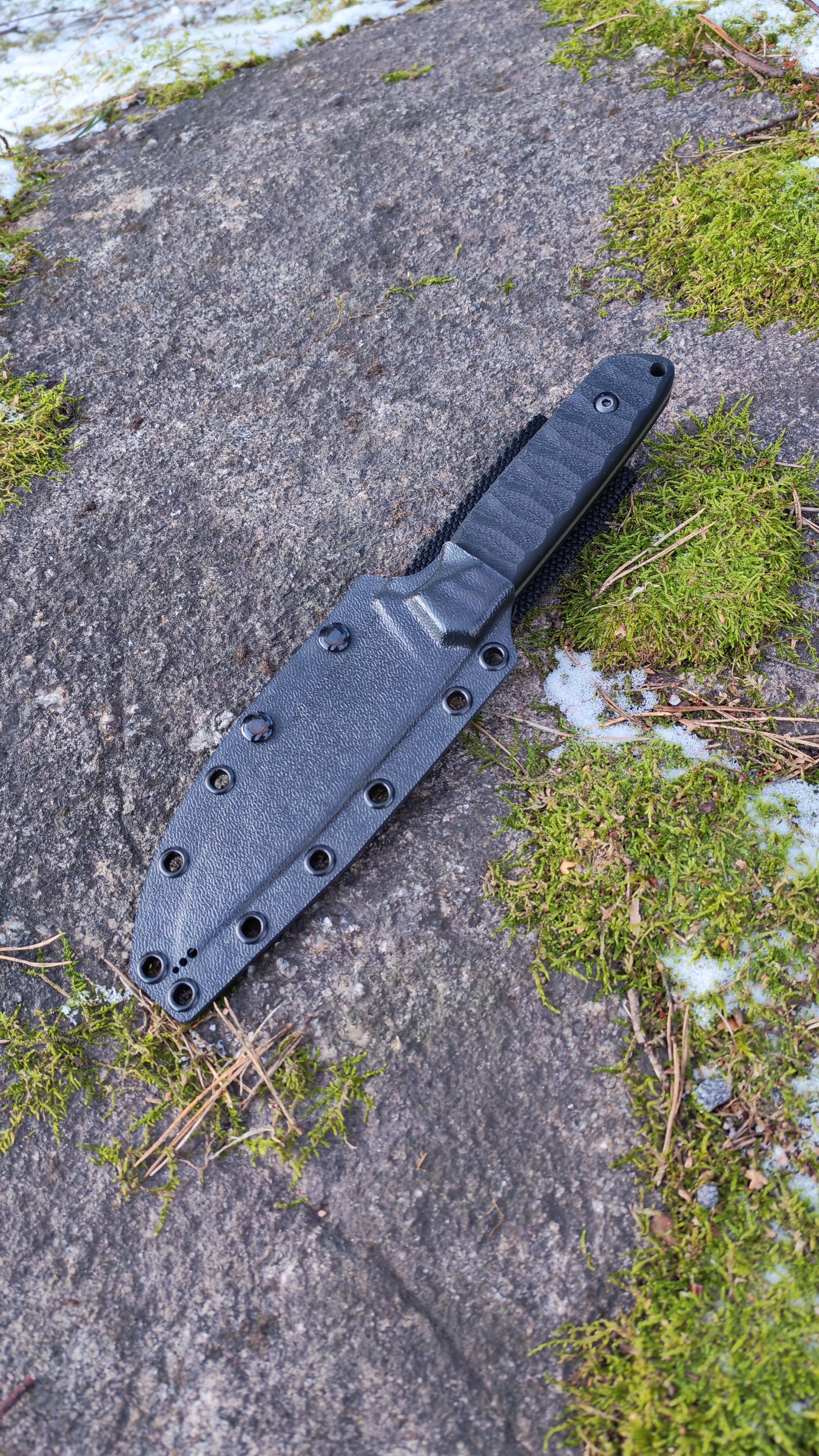 Guardian - Tom Drwal's Knife