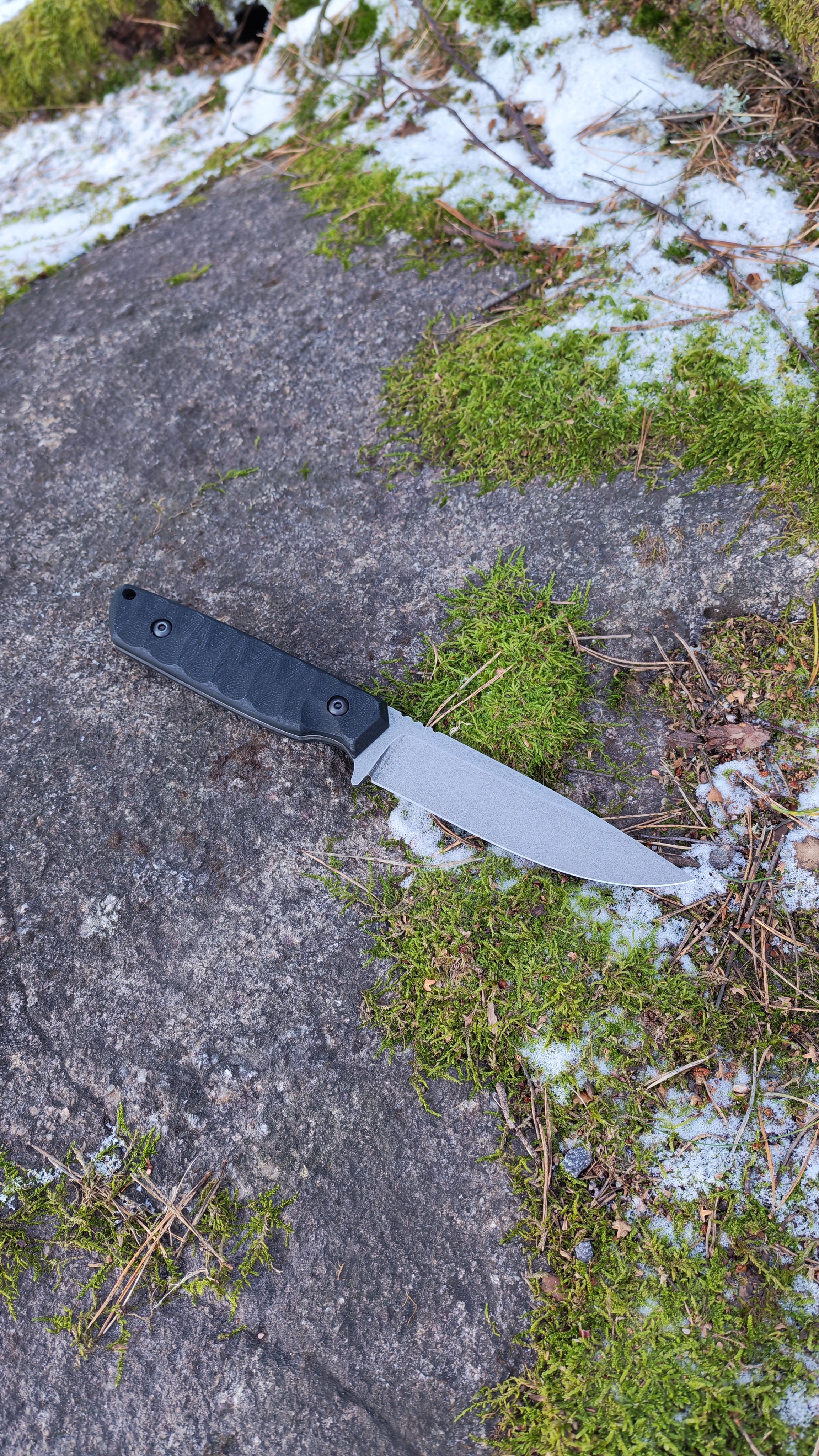 Guardian - Tom Drwal's Knife