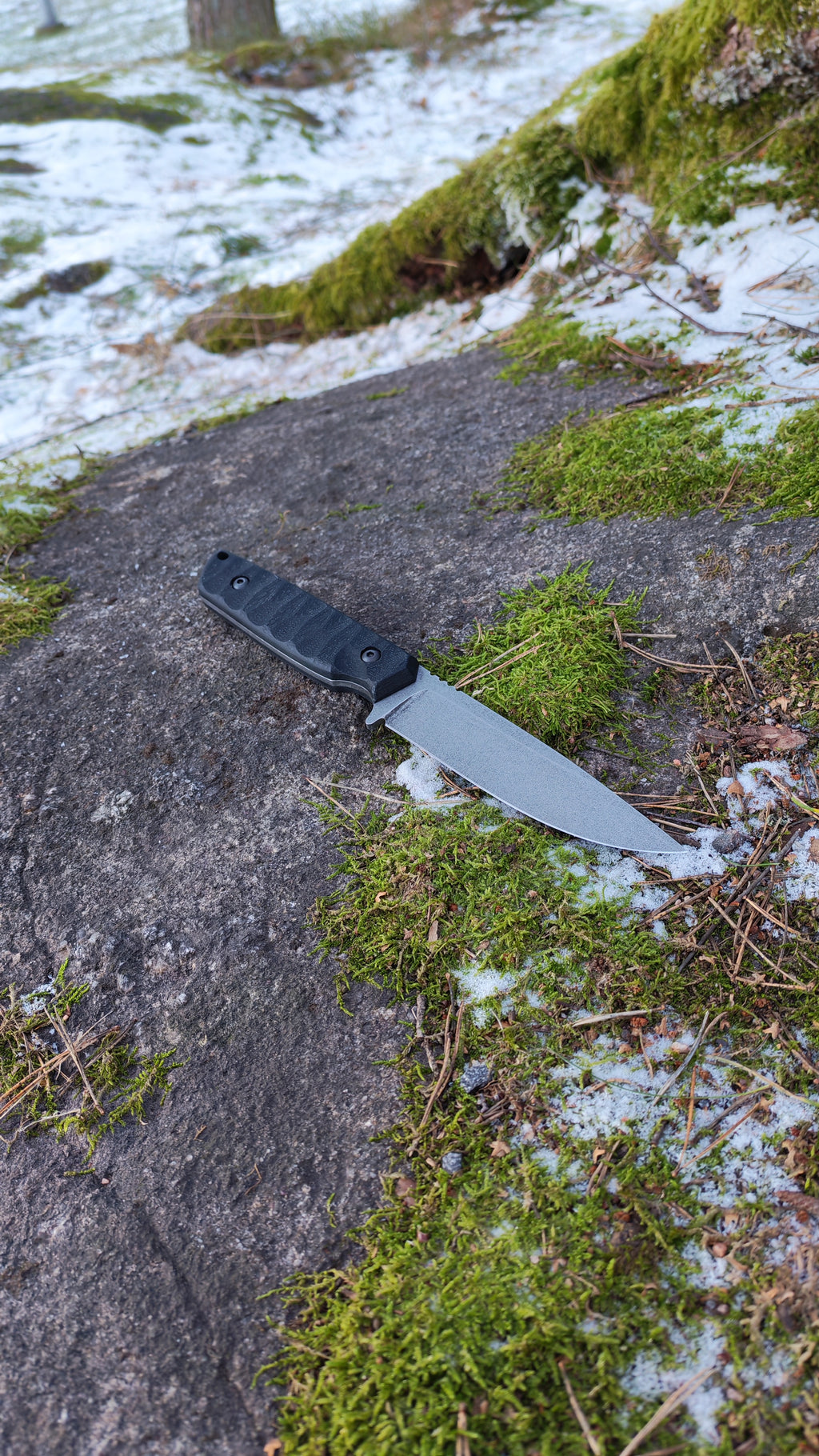 Guardian - Tom Drwalin veitsi