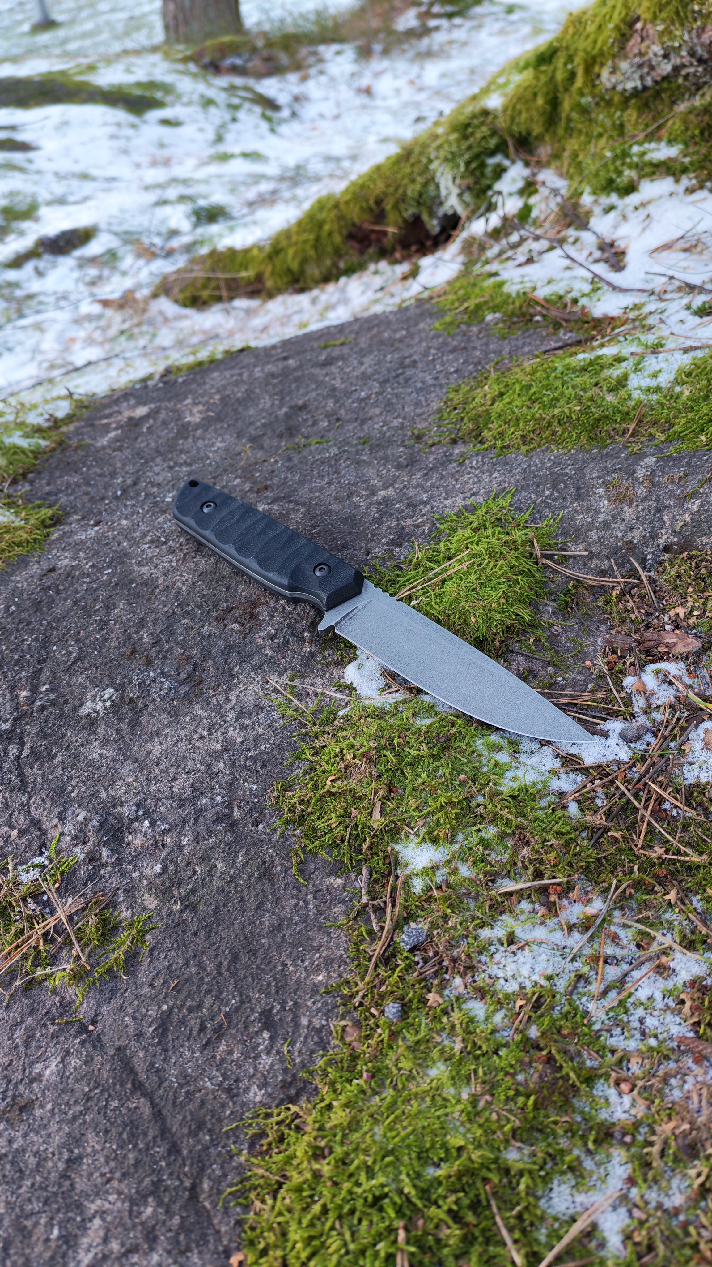 Guardian - Tom Drwal's Knife