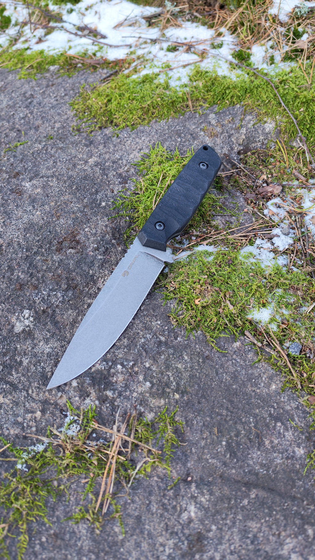 Guardian - Tom Drwalin veitsi