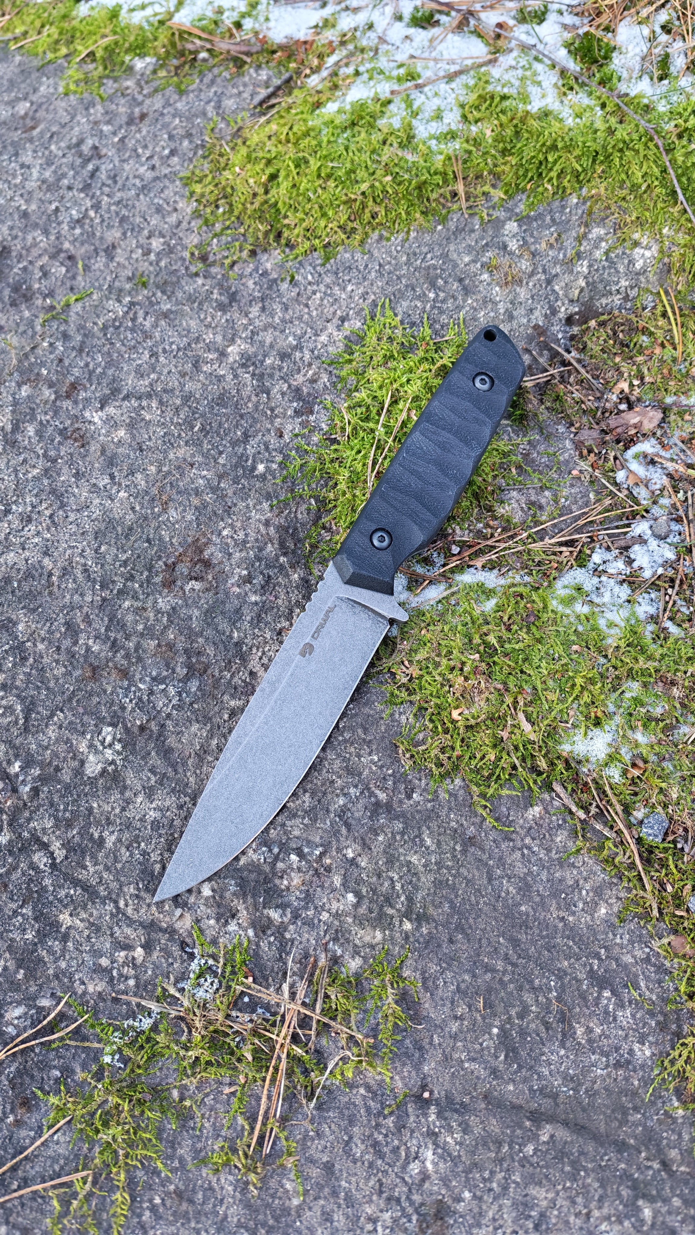 Guardian - Tom Drwal's Knife