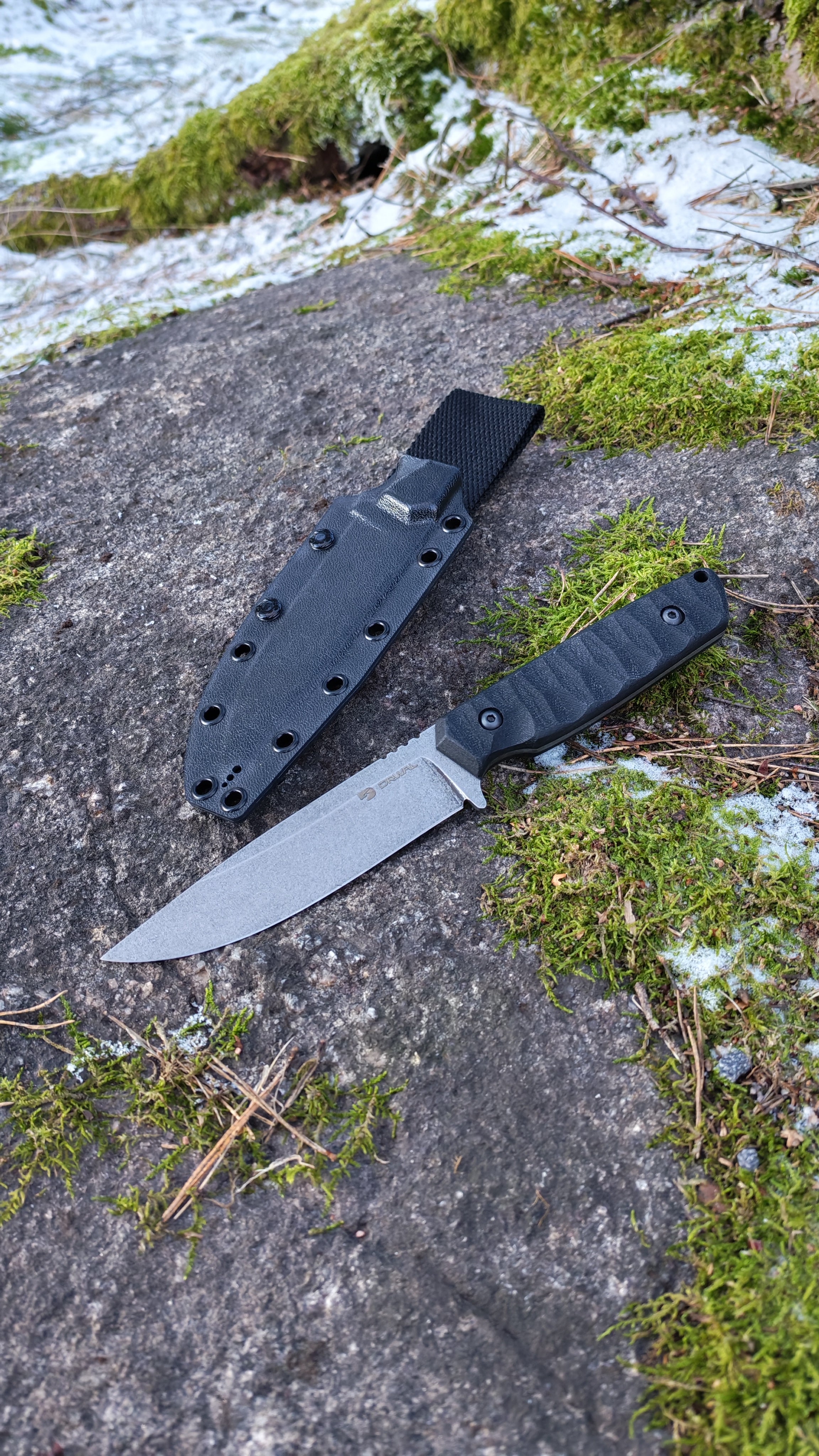 Guardian - Tom Drwalin veitsi