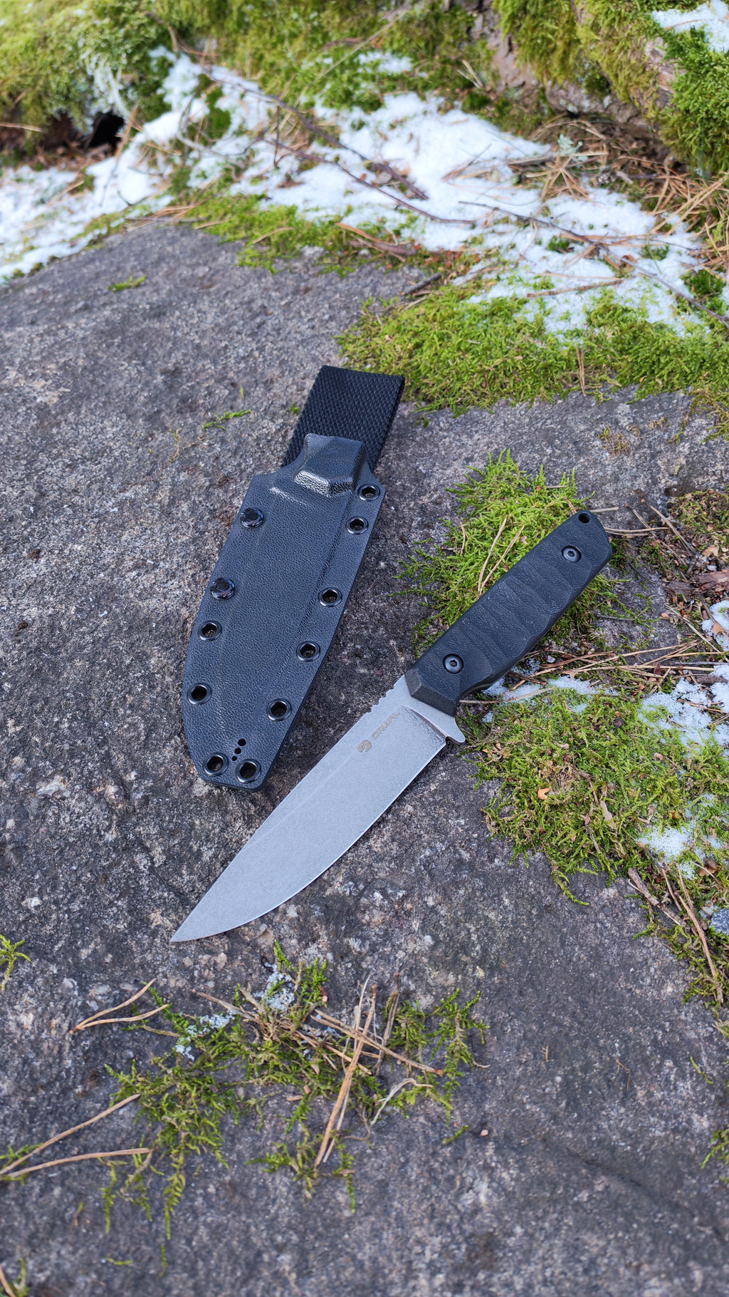 Guardian - Tom Drwalin veitsi