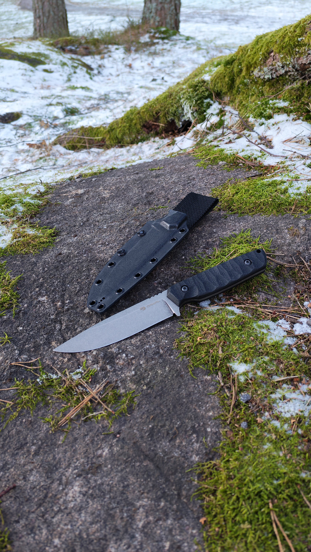 Guardian - Tom Drwalin veitsi