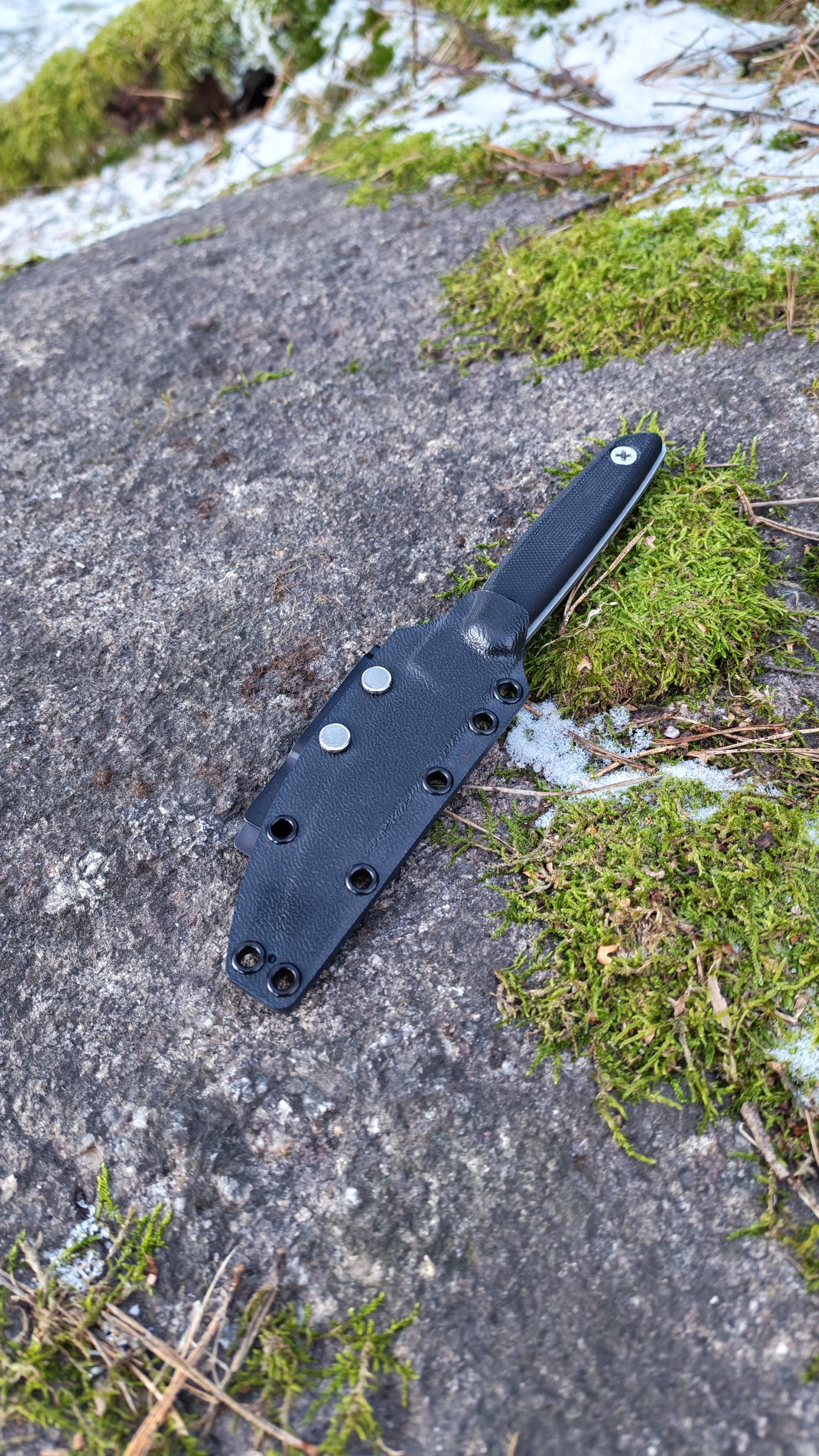 Falcon - Tom Drwal's Knife