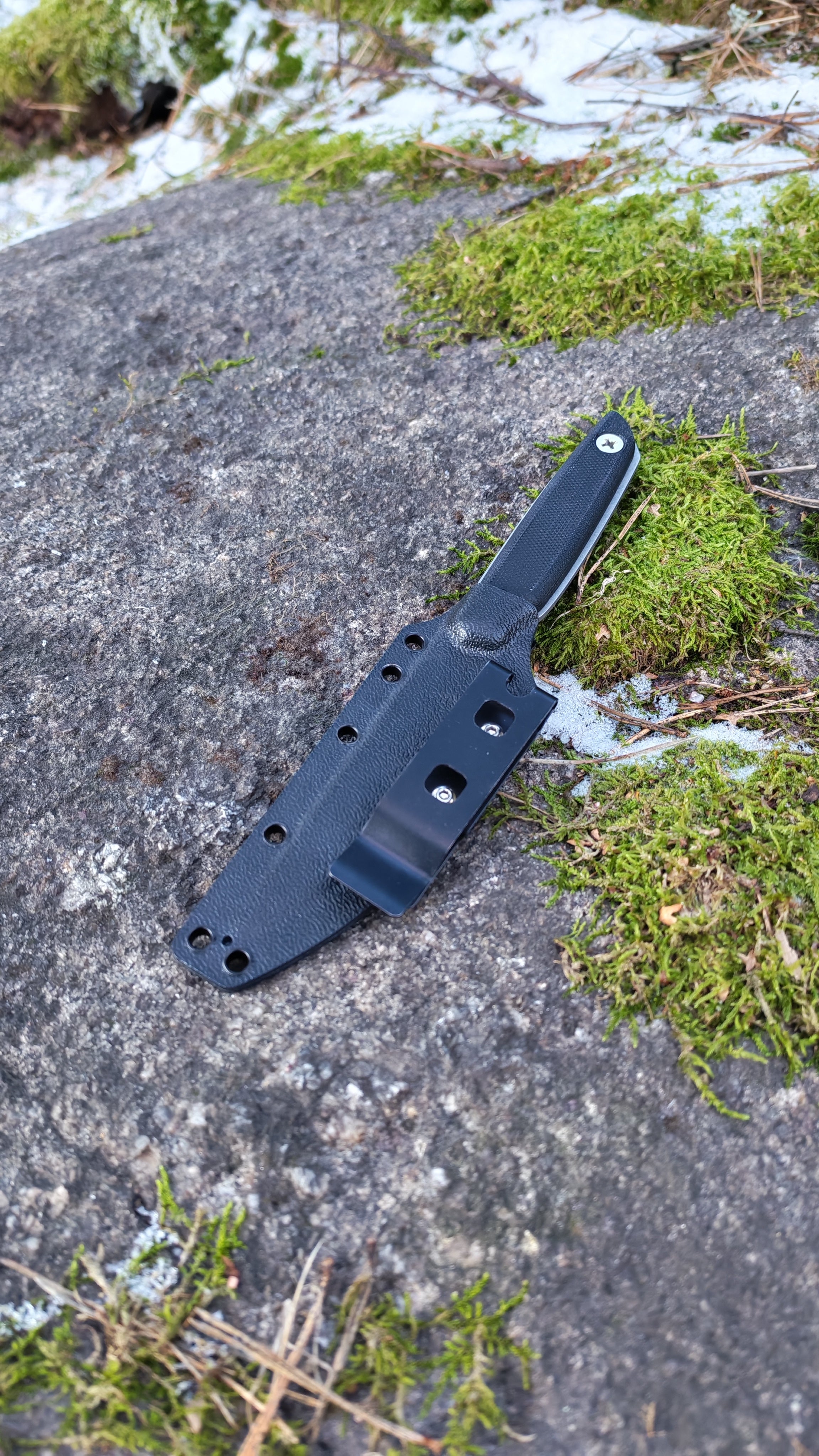 Falcon - Tom Drwal's Knife