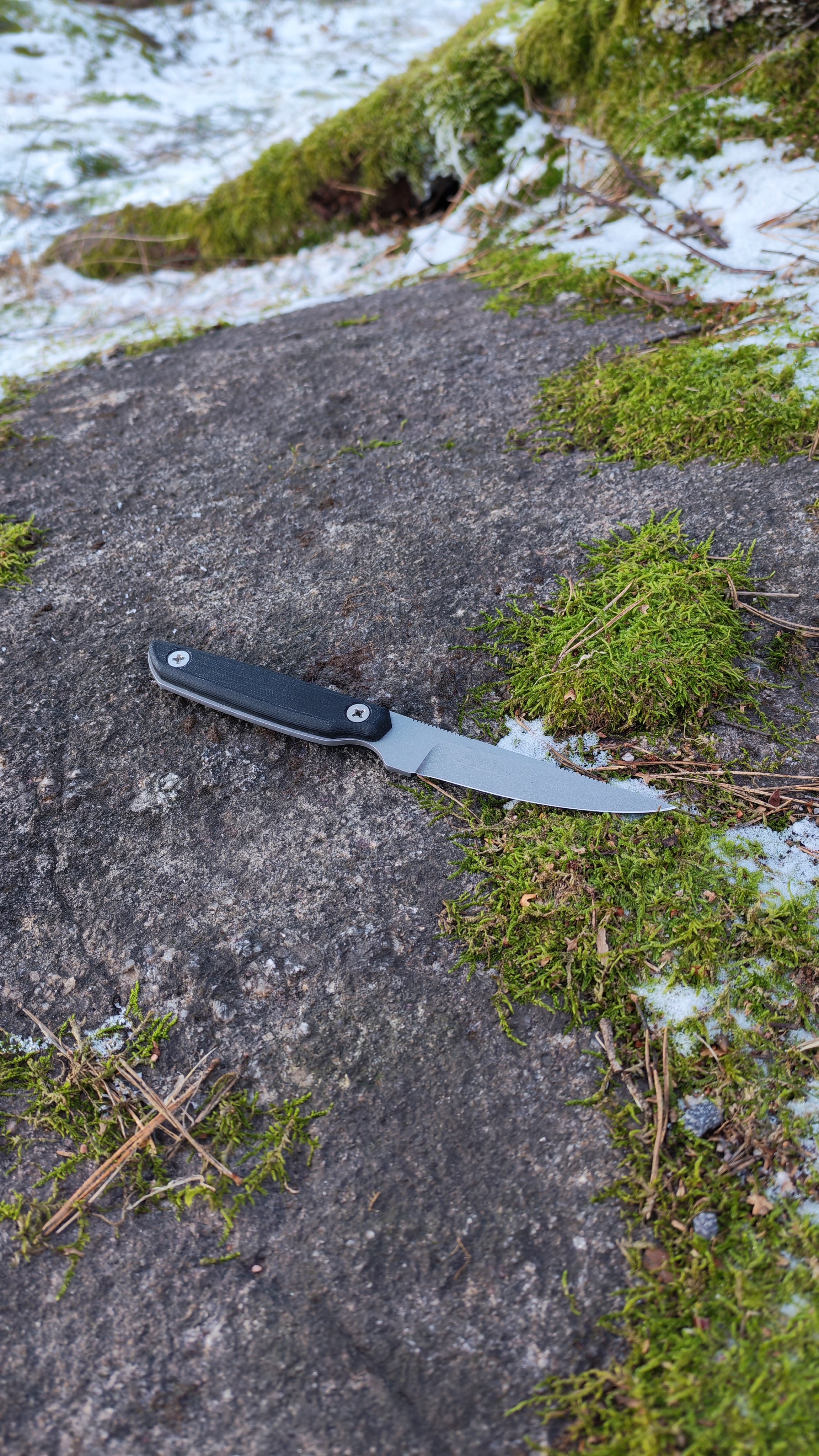 Falcon - Tom Drwal's Knife