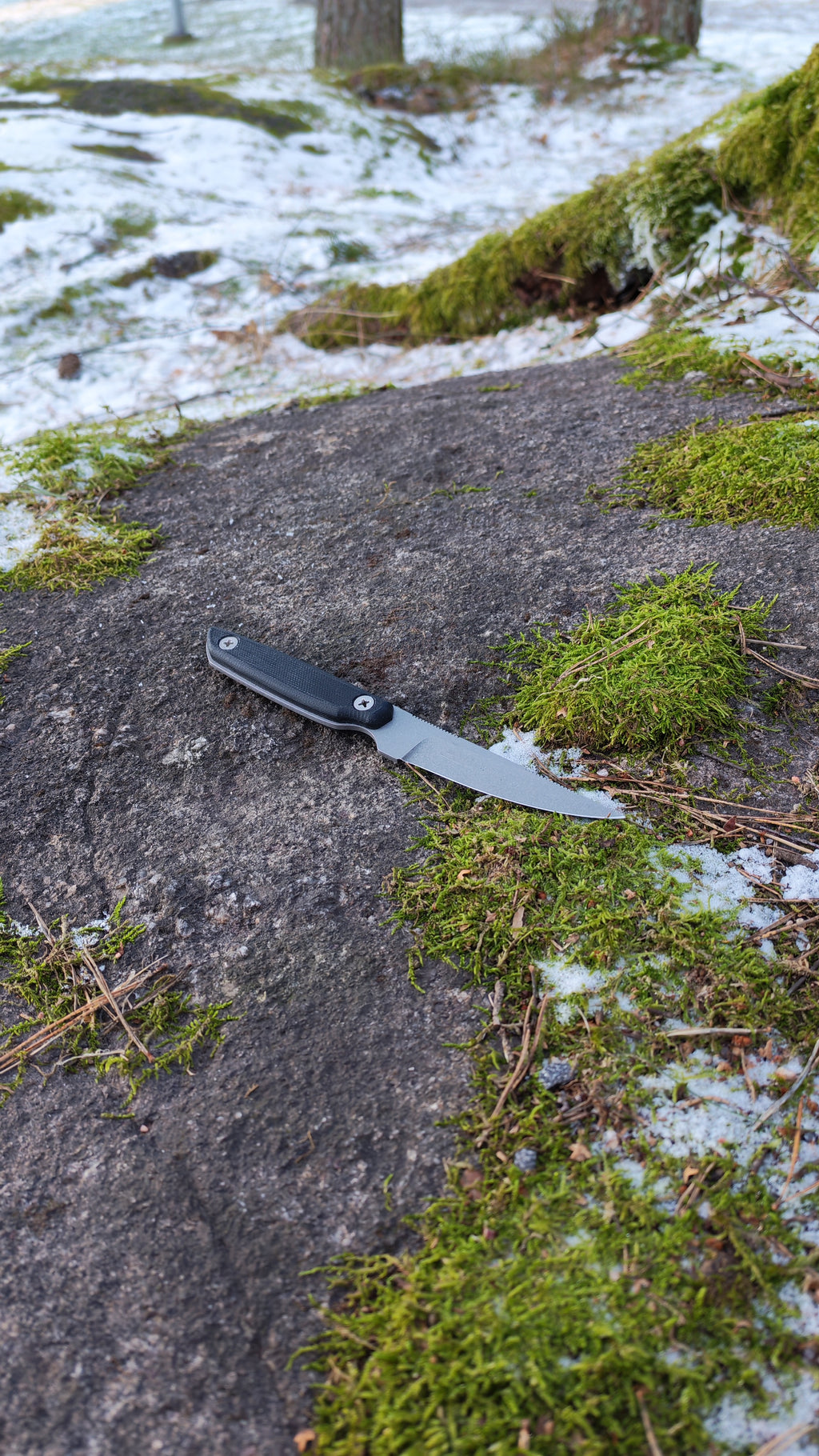 Falcon - Tom Drwal's Knife