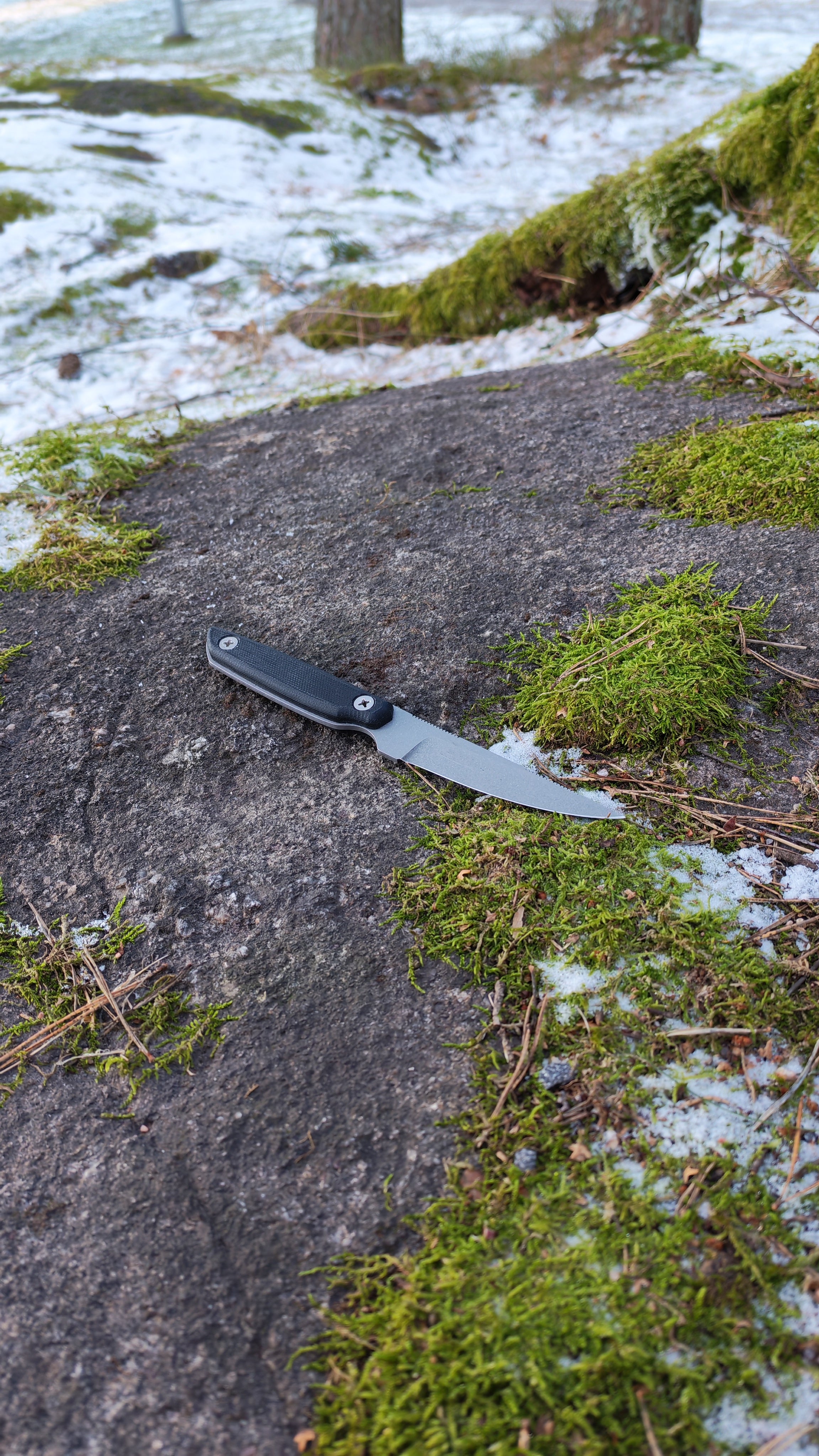 Falcon - Tom Drwal's Knife