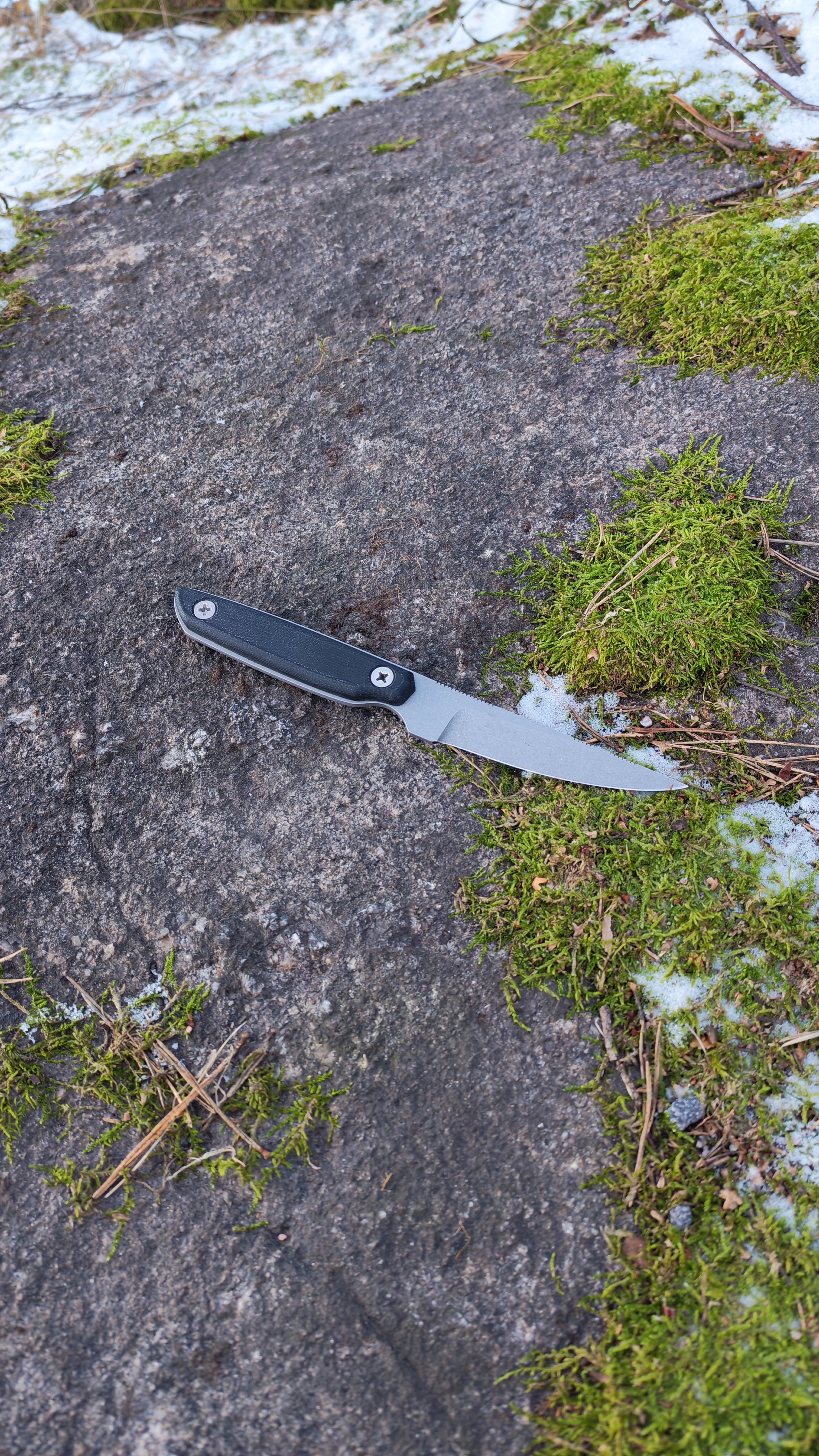 Falcon - Tom Drwal's Knife