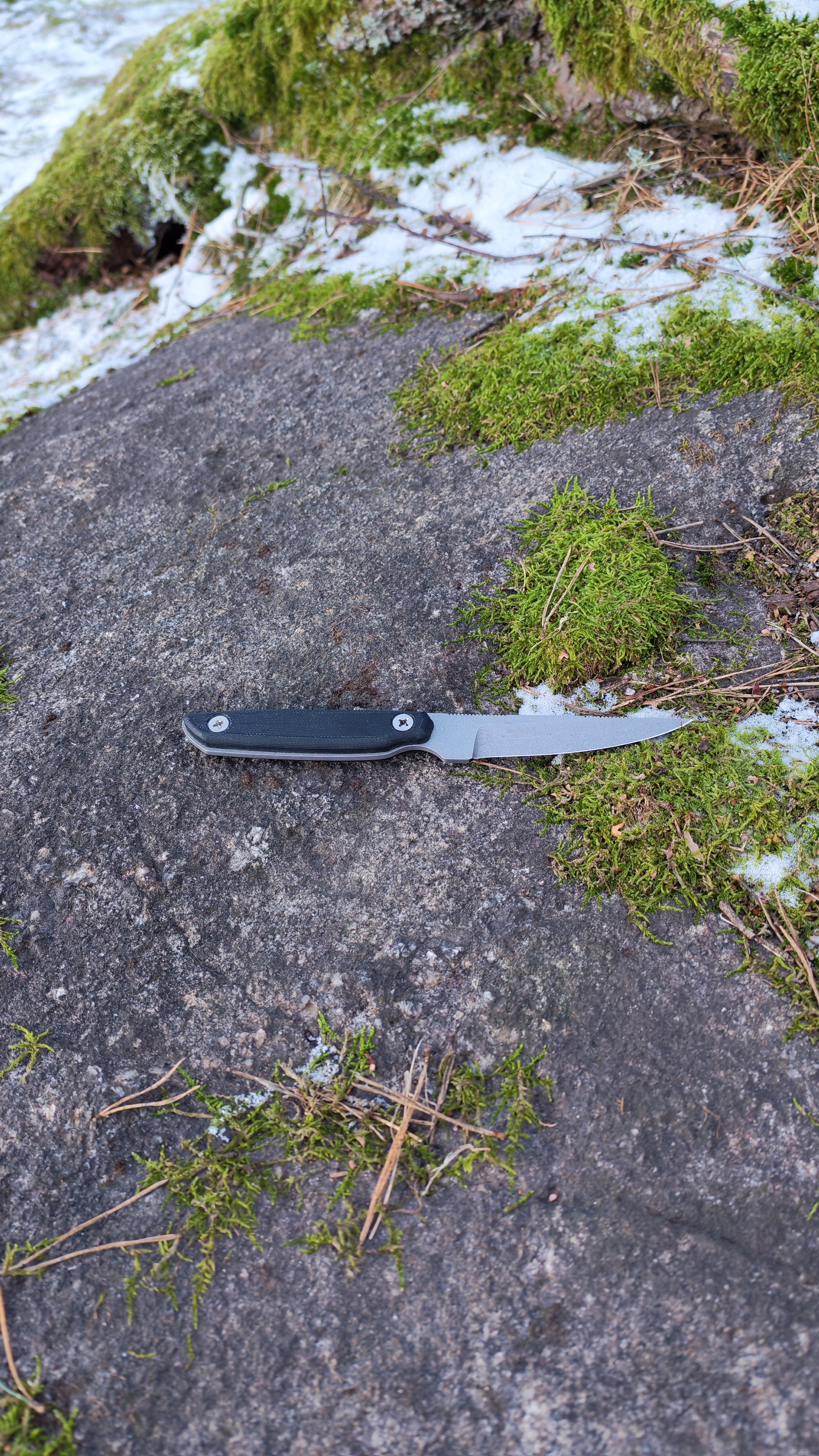 Falcon - Tom Drwal's Knife