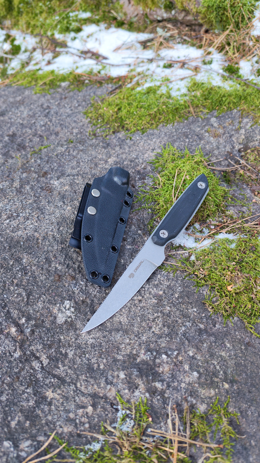 Falcon - Tom Drwal's Knife