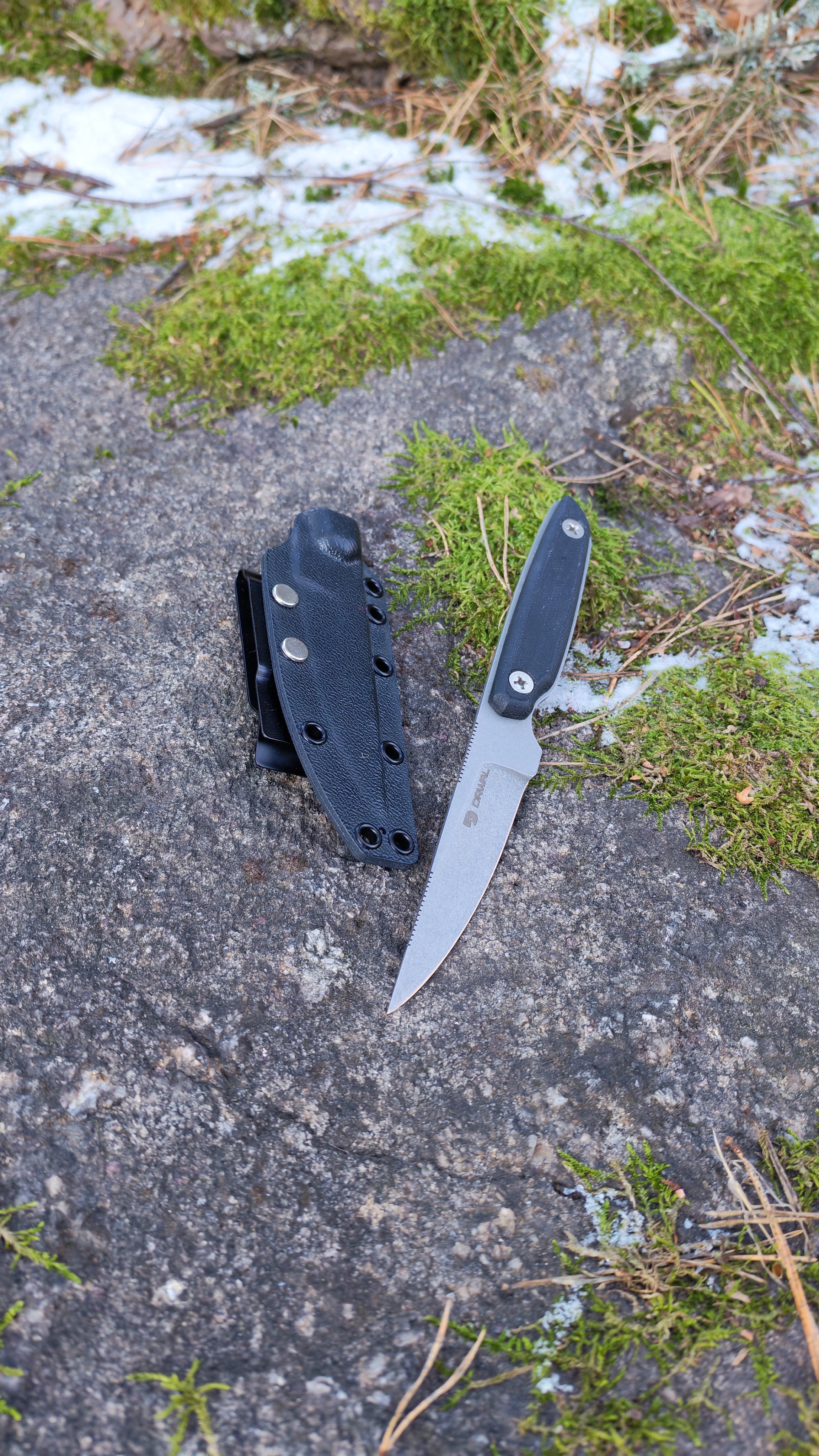 Falcon - Tom Drwal's Knife