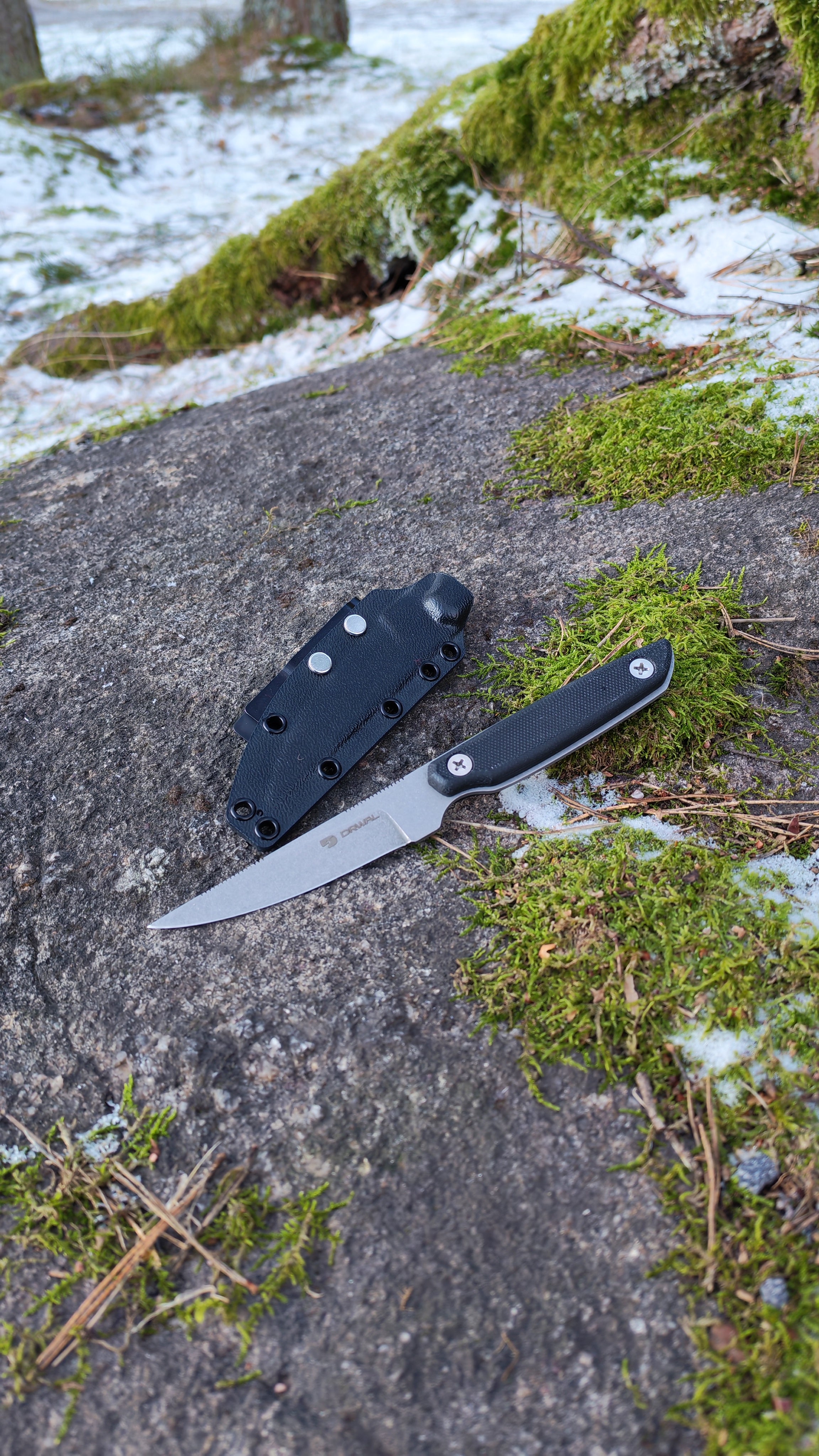 Falcon - Tom Drwal's Knife