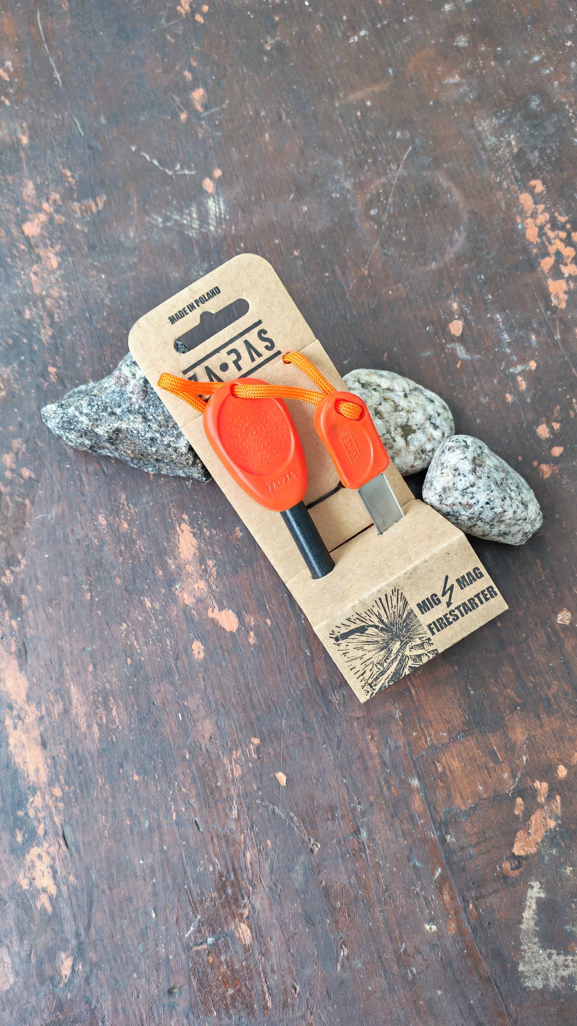 Fire Starter with Striker