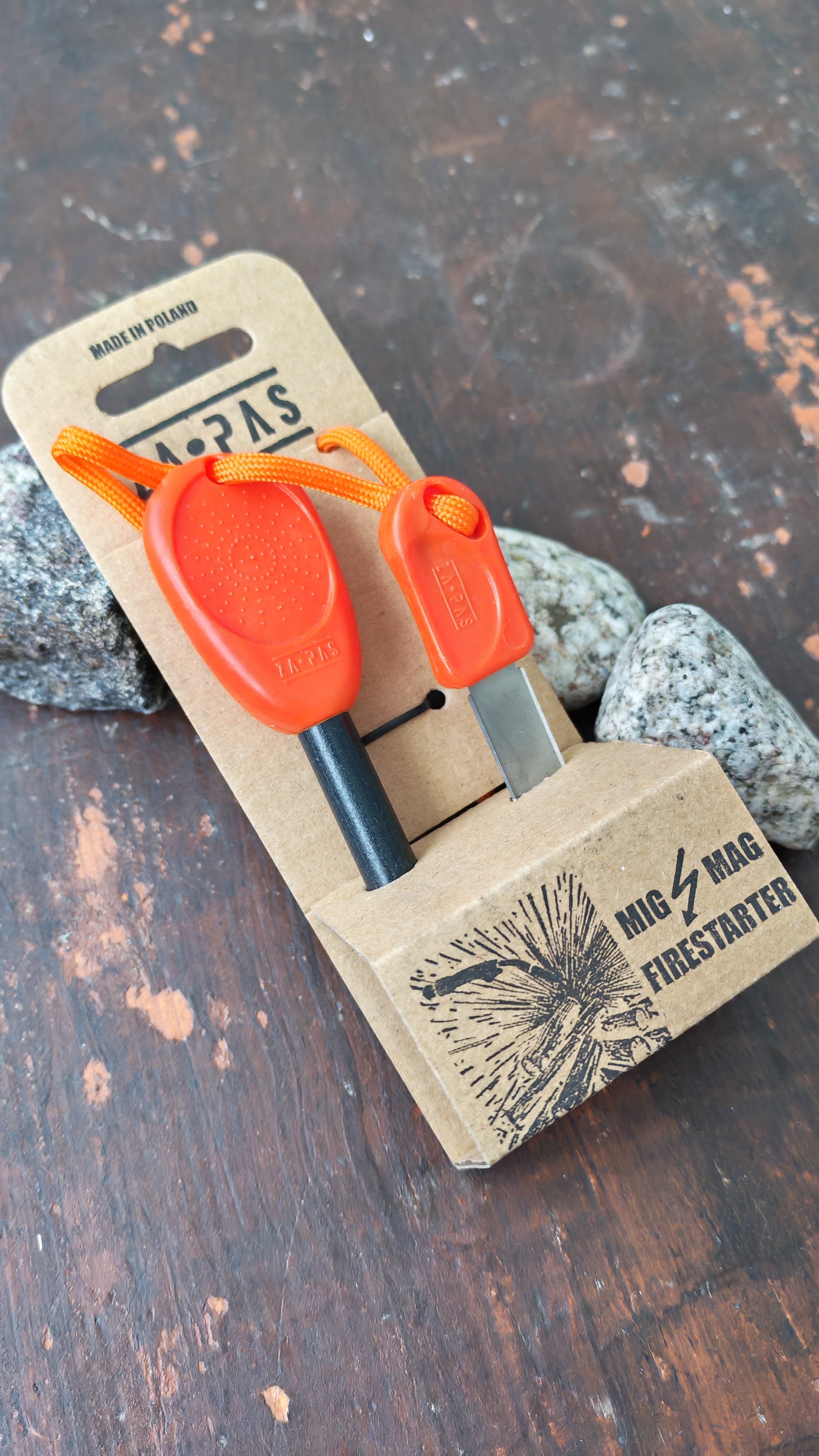 Fire Starter with Striker