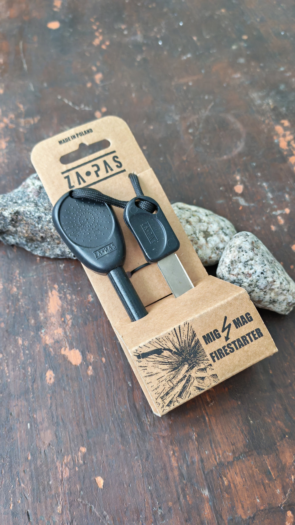 Fire Starter with Striker