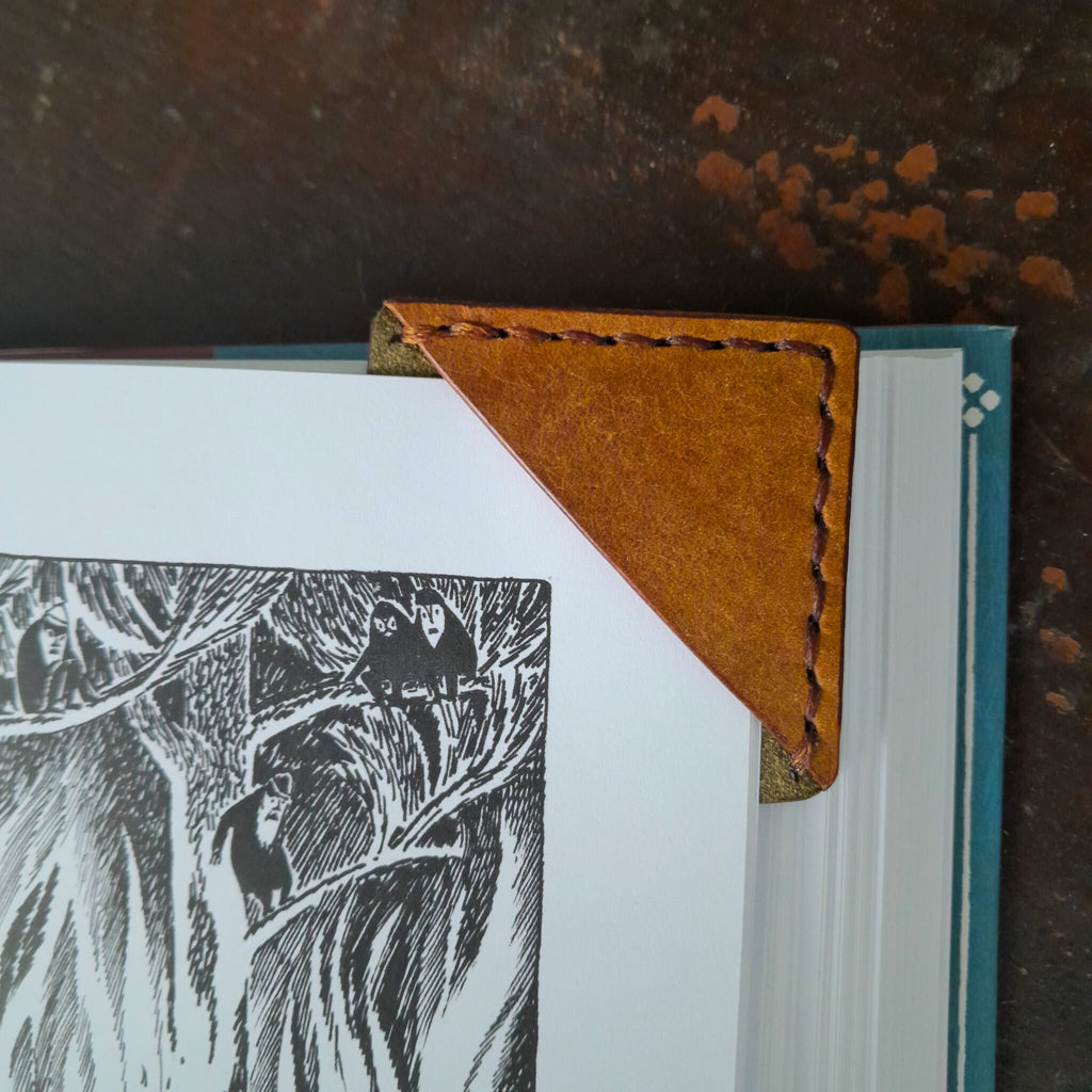 Corner Bookmark
