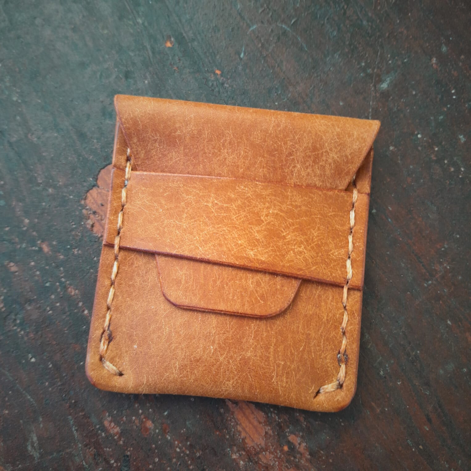 Tabit Coin Pouch