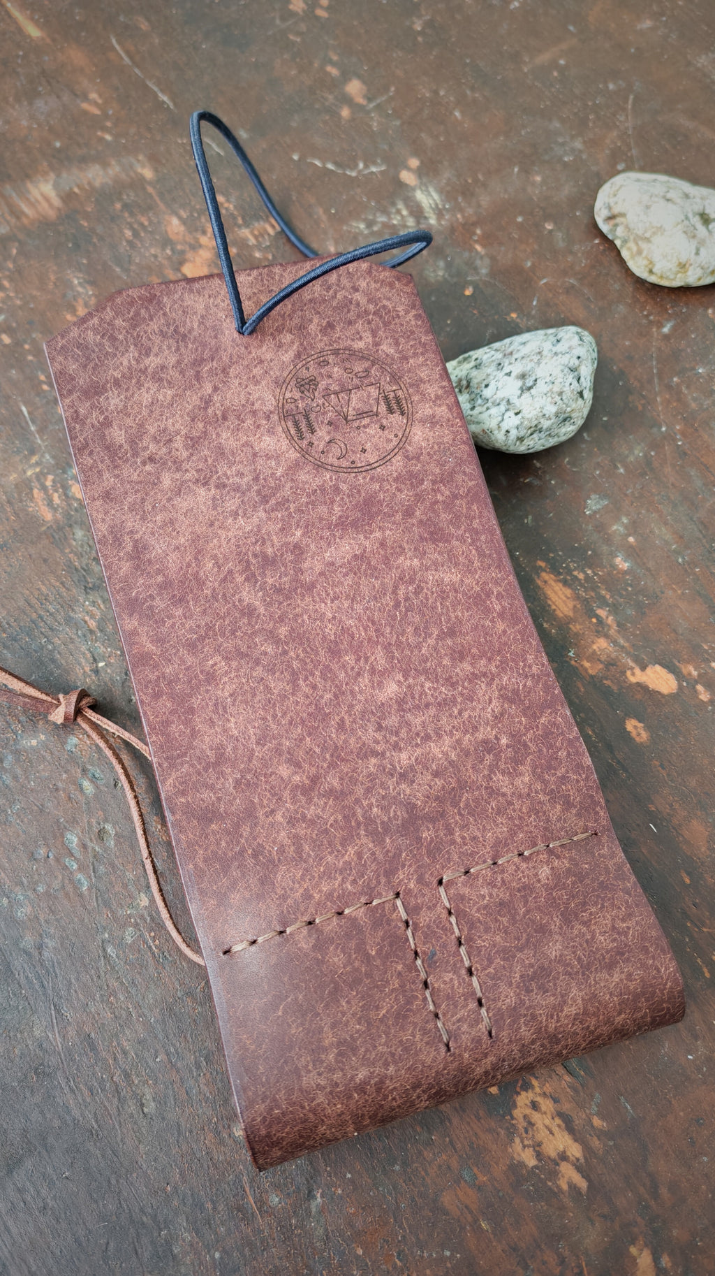 Leather Spice Pouch