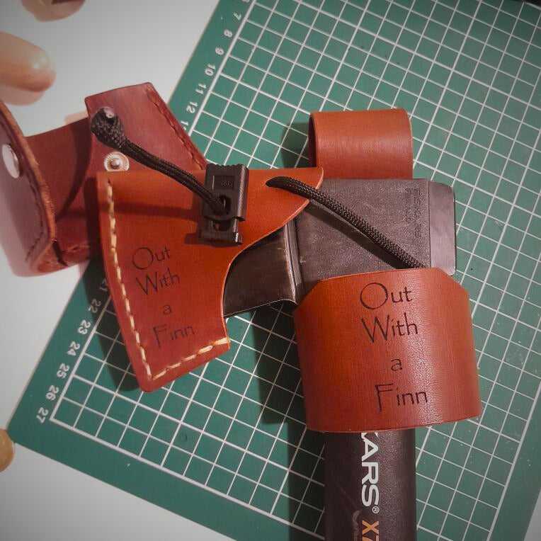 Hatchet Sheath & Holder